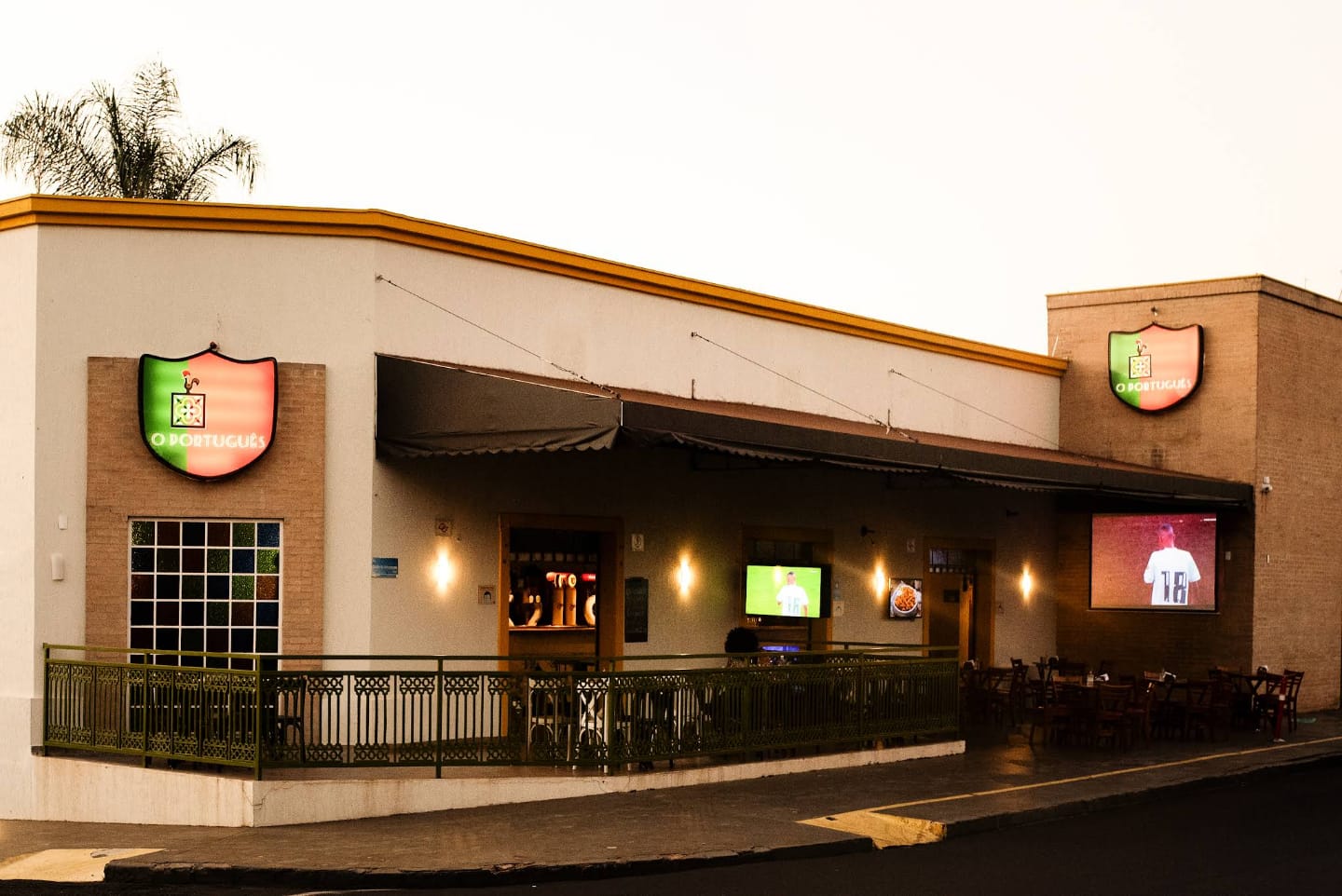 Bar O Português