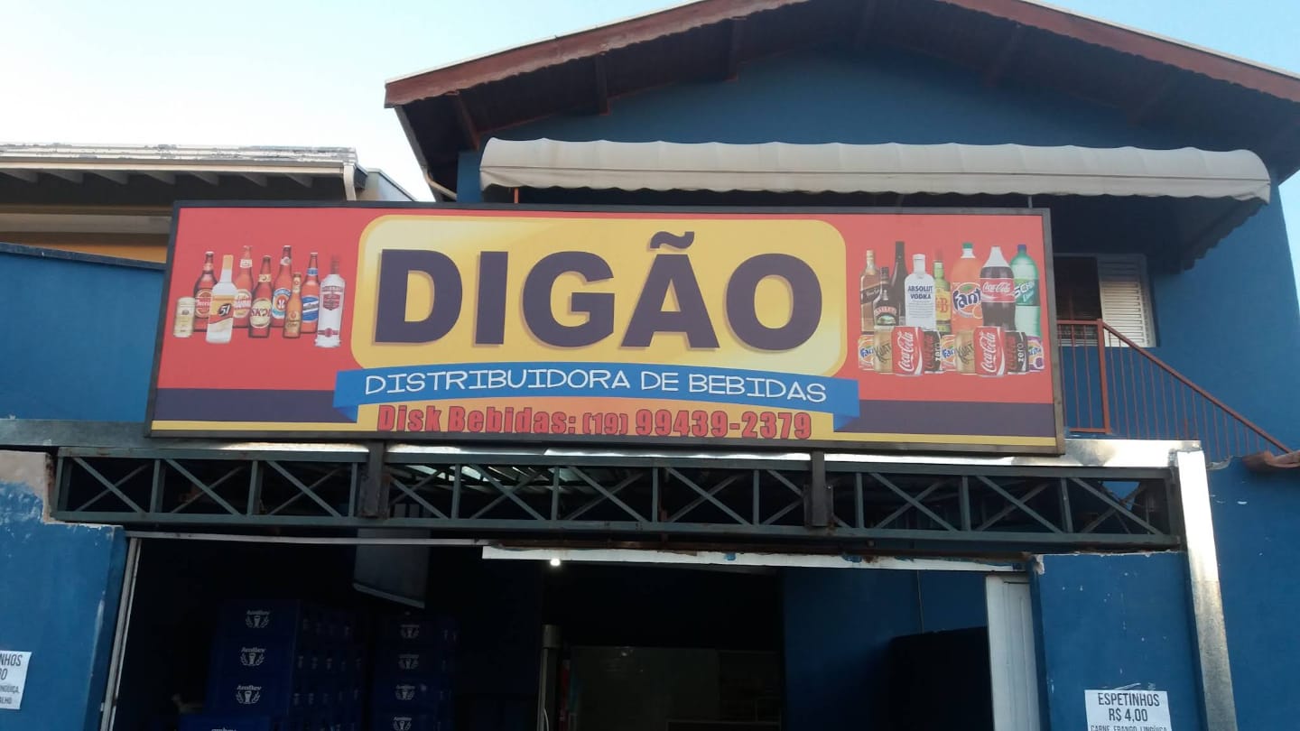 Digão Distribuidora De Bebidas