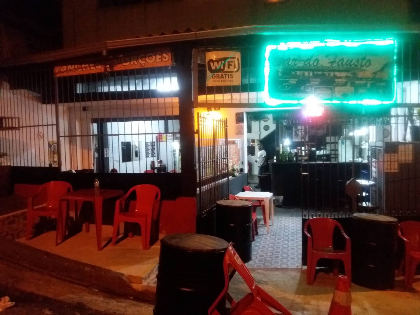 Bar do Fausto