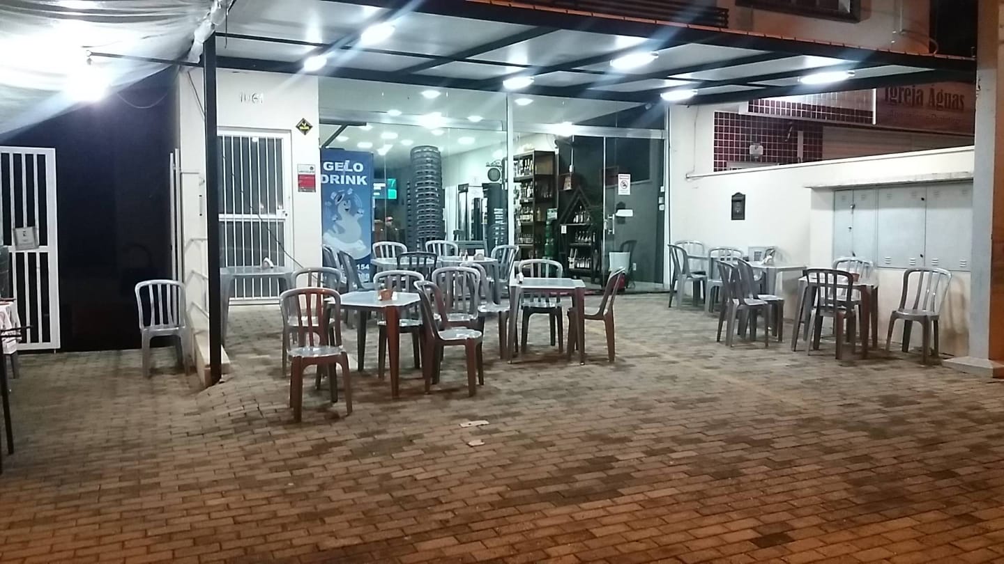 Rey Bebidas e Espetinhos