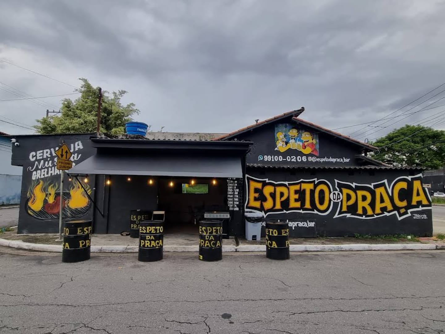 ✨️Espeto da Praça ✨️ Interlagos - zona sul