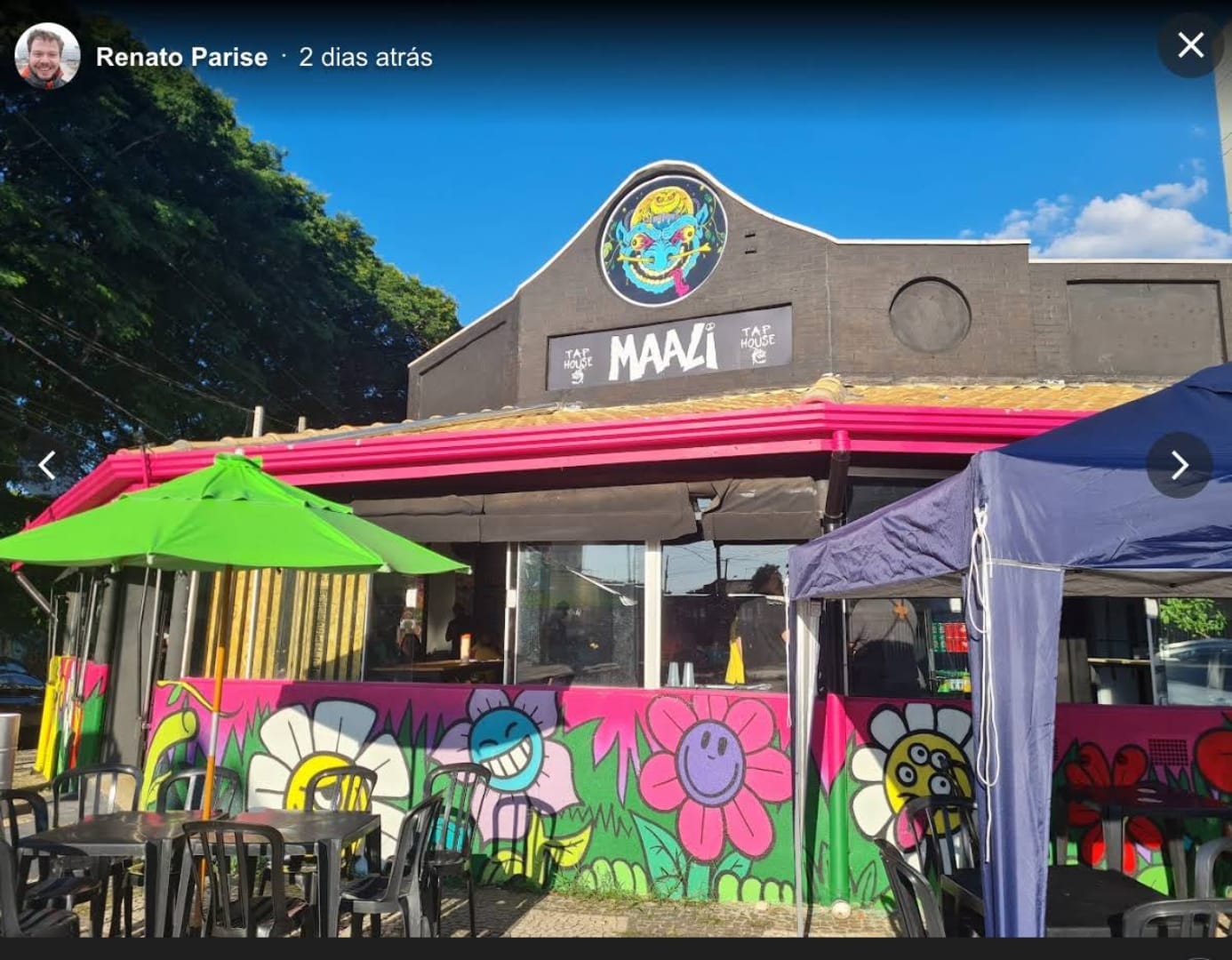 Cervejaria Maali