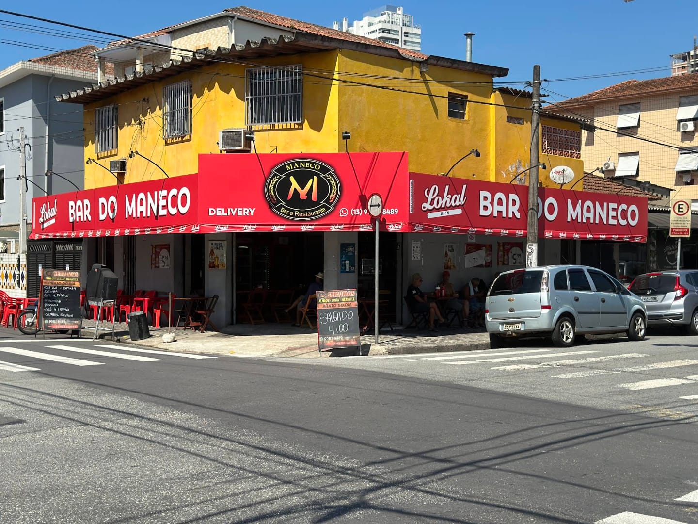 Bar do Maneco