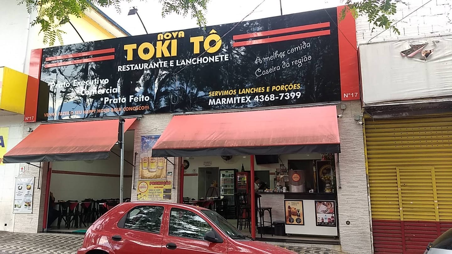 Lanchonete Tô-Ki-Tô