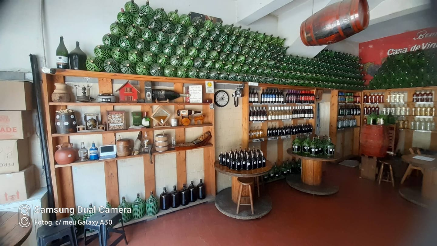 Quéotra Vinhos e cachaças artesanais- unidade BelaVista - GRU