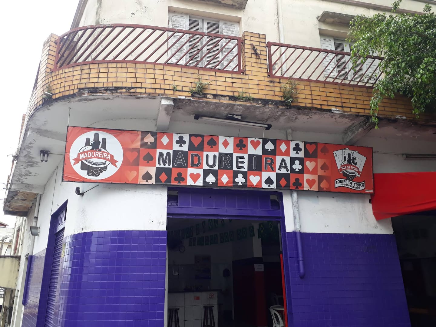 Bar Madureira