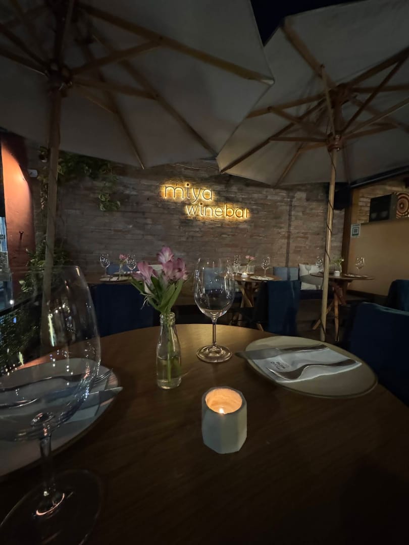 Miya Wine Bar & Restaurante (Pinheiros)