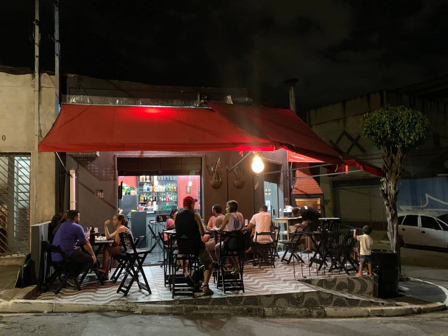 Braba's Bar