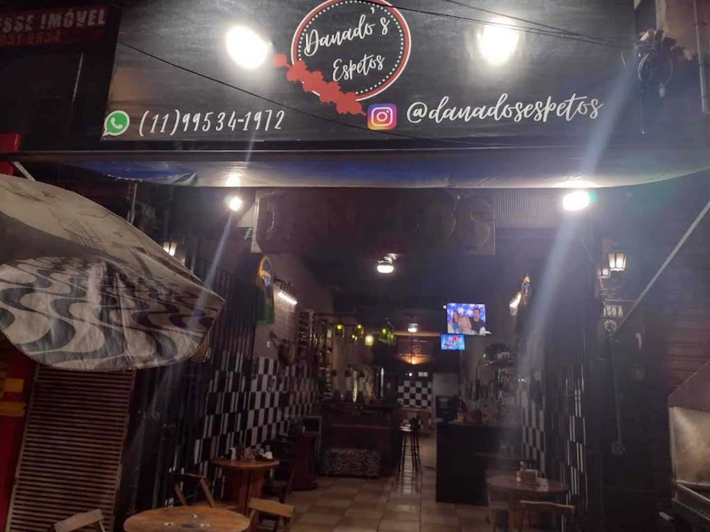 Danado's Espetos