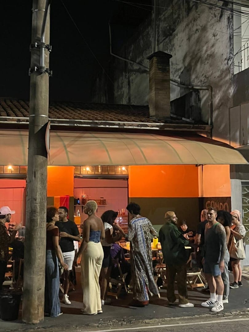 Tangerina Bar