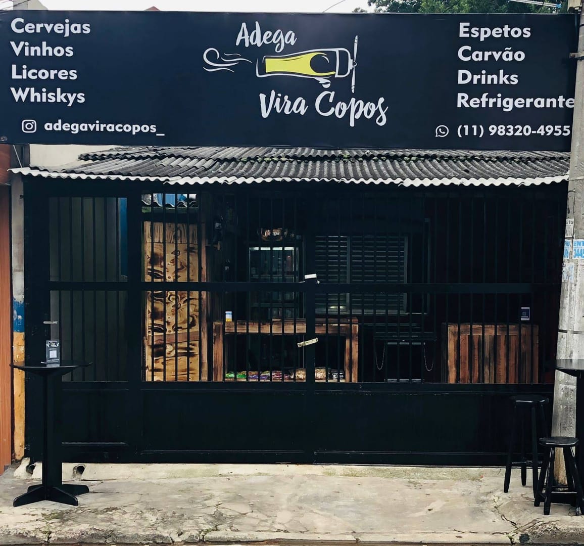 Snooker Bar Vira Copos