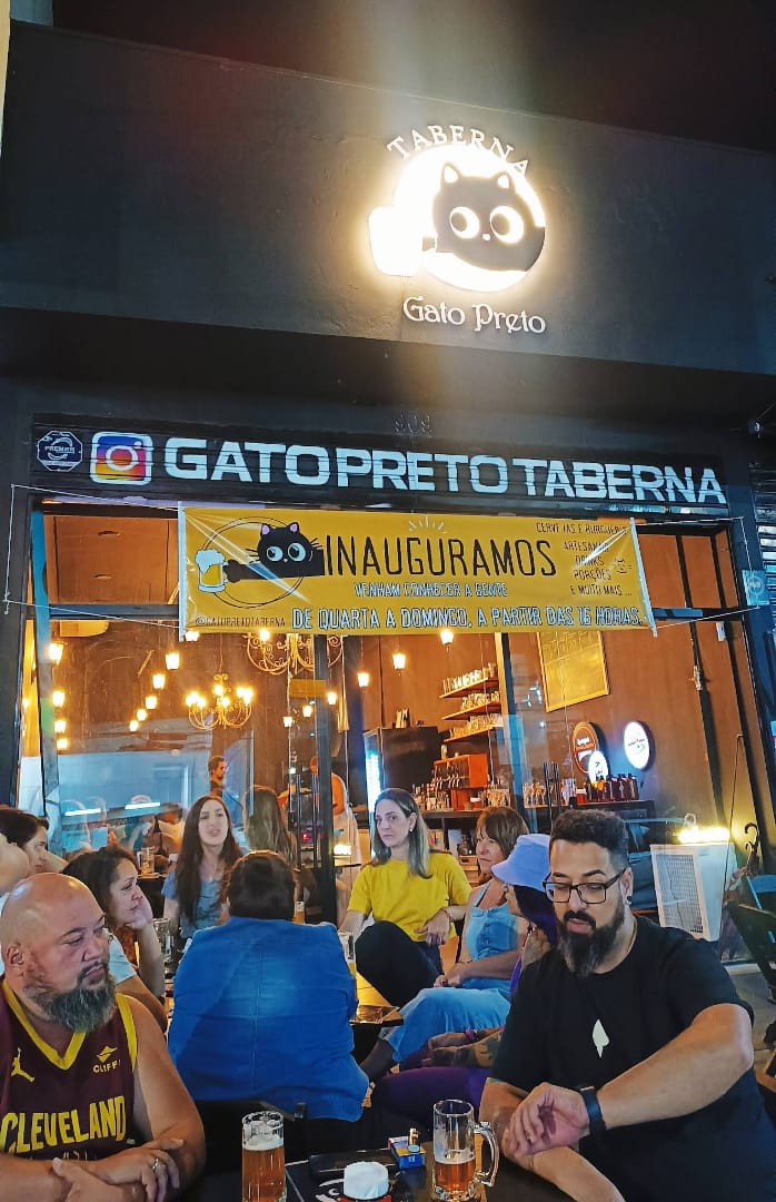 Taberna Gato Preto