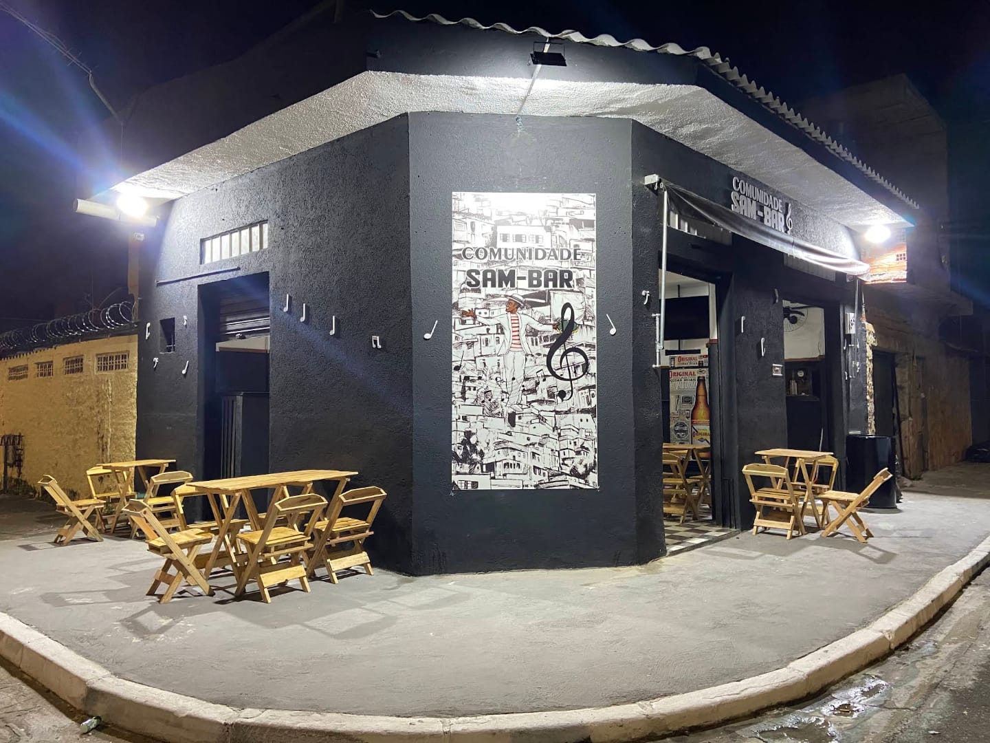 Comunidade Sam-Bar