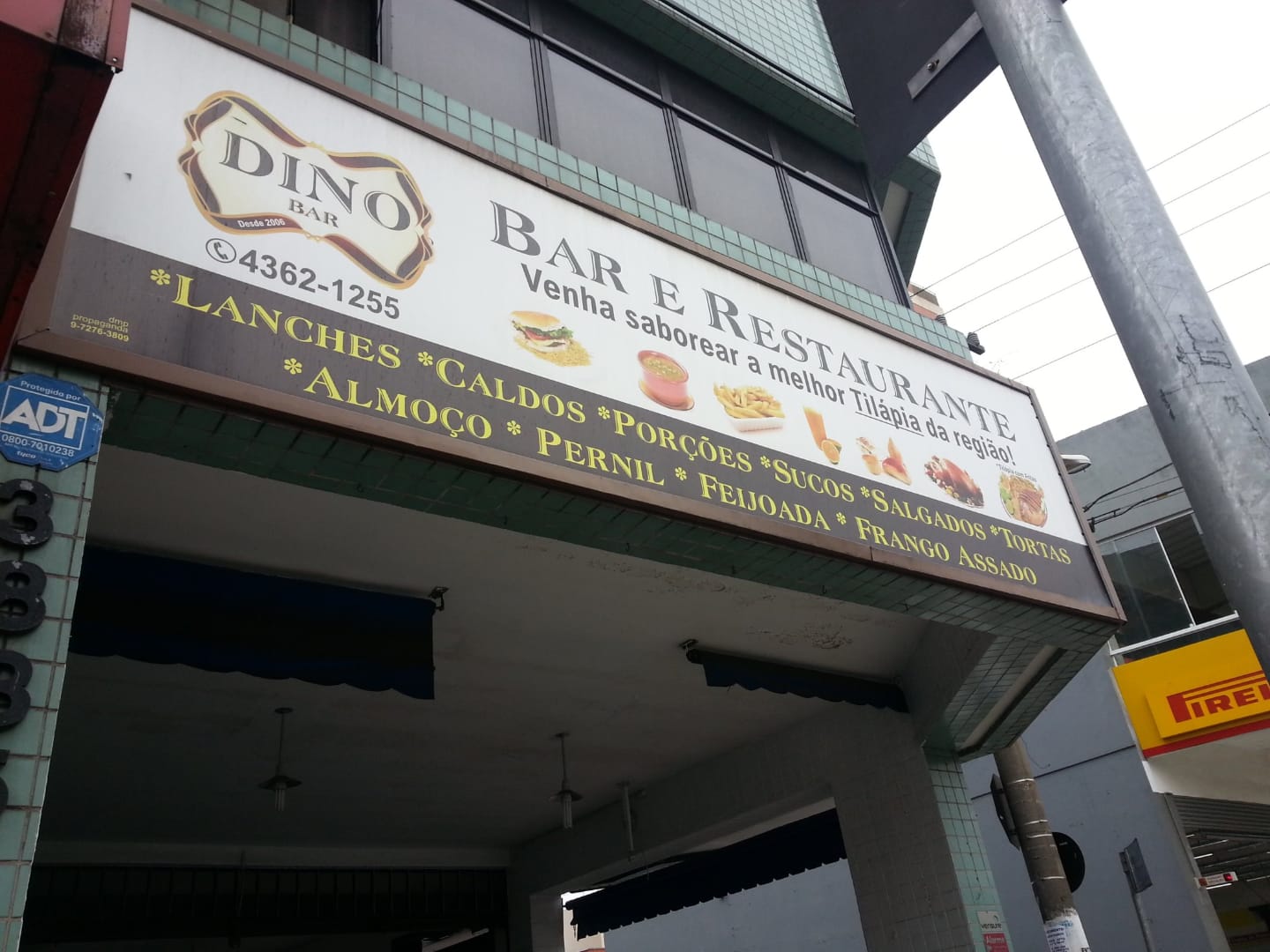Dino - Bar e Restaurante