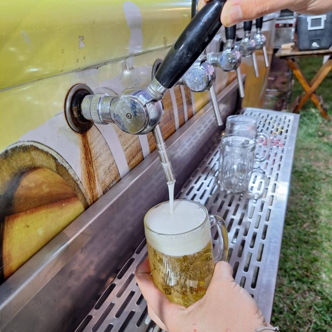 Chopp Sobre Rodas