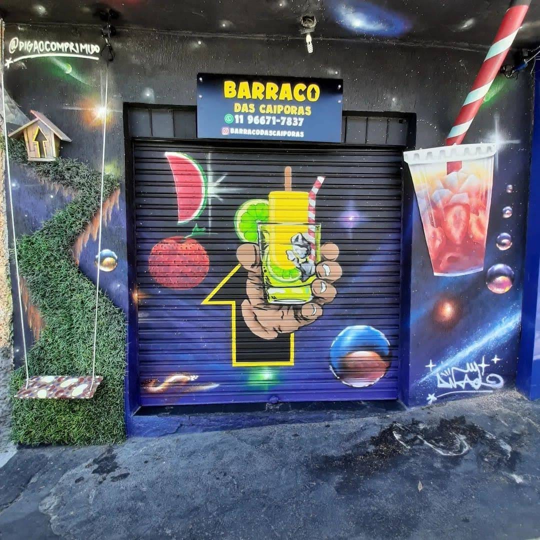 Barraco das Caiporas