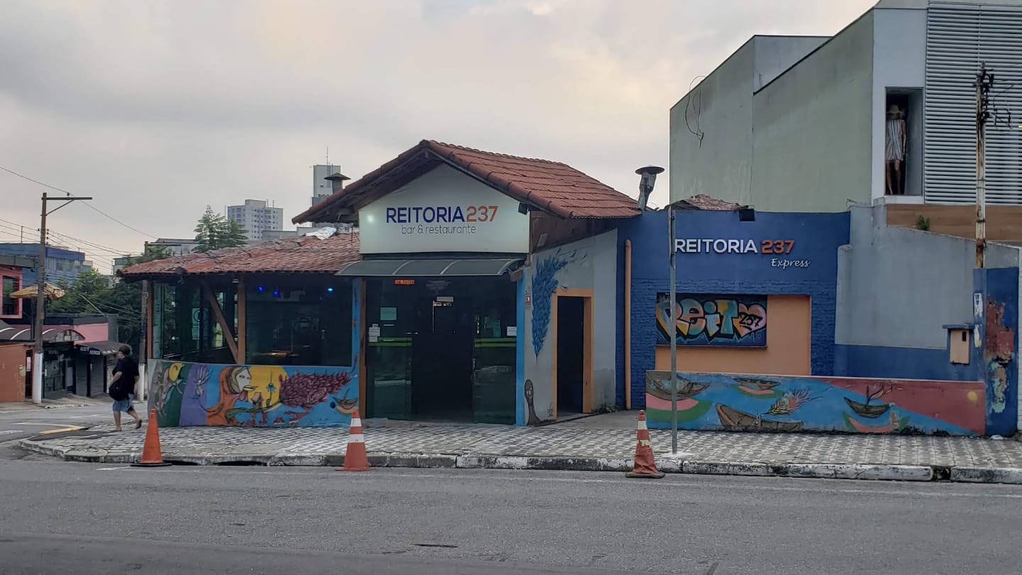 Reitoria 237 - Gastrobar