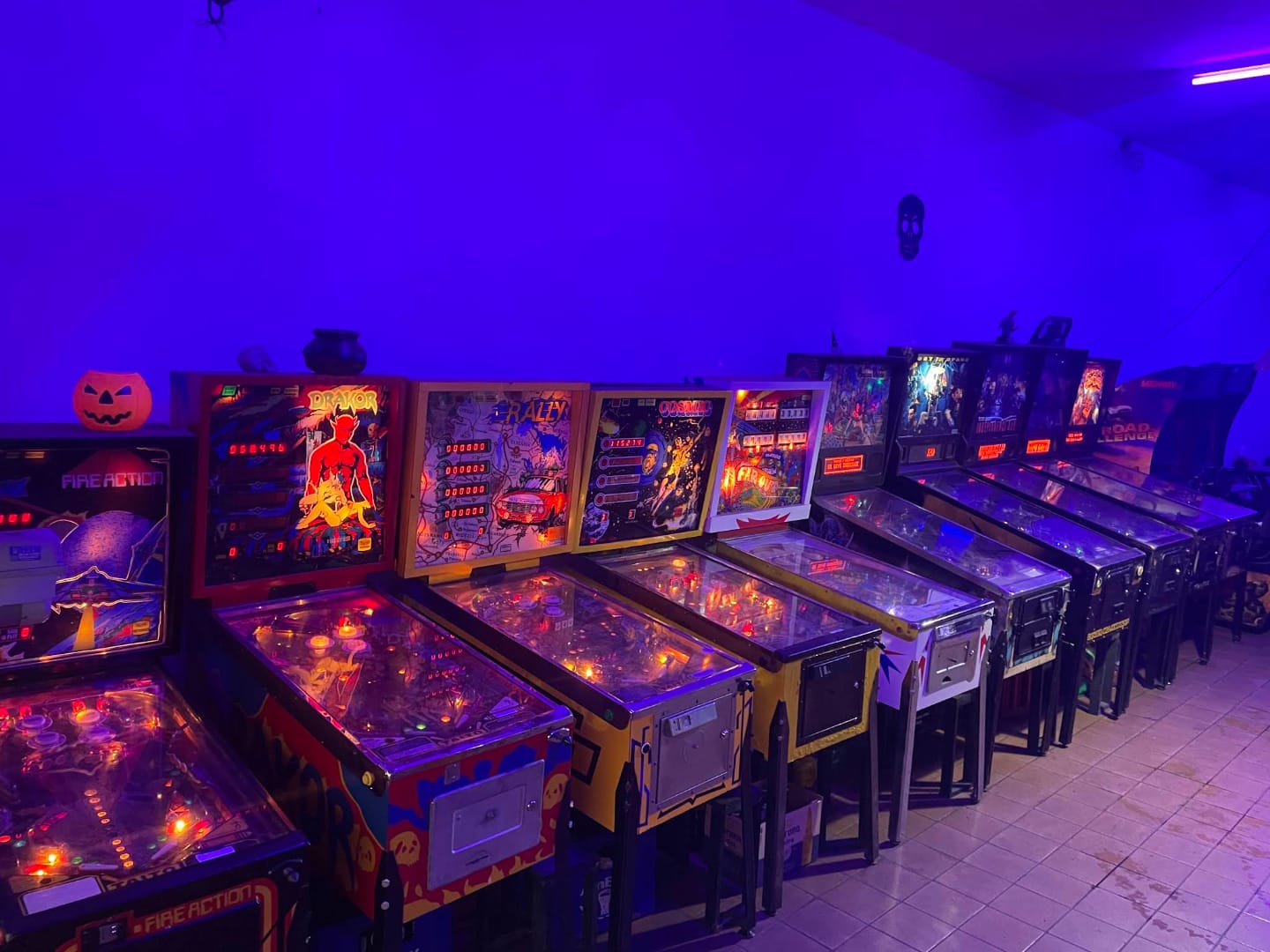 601 Arcade Bar