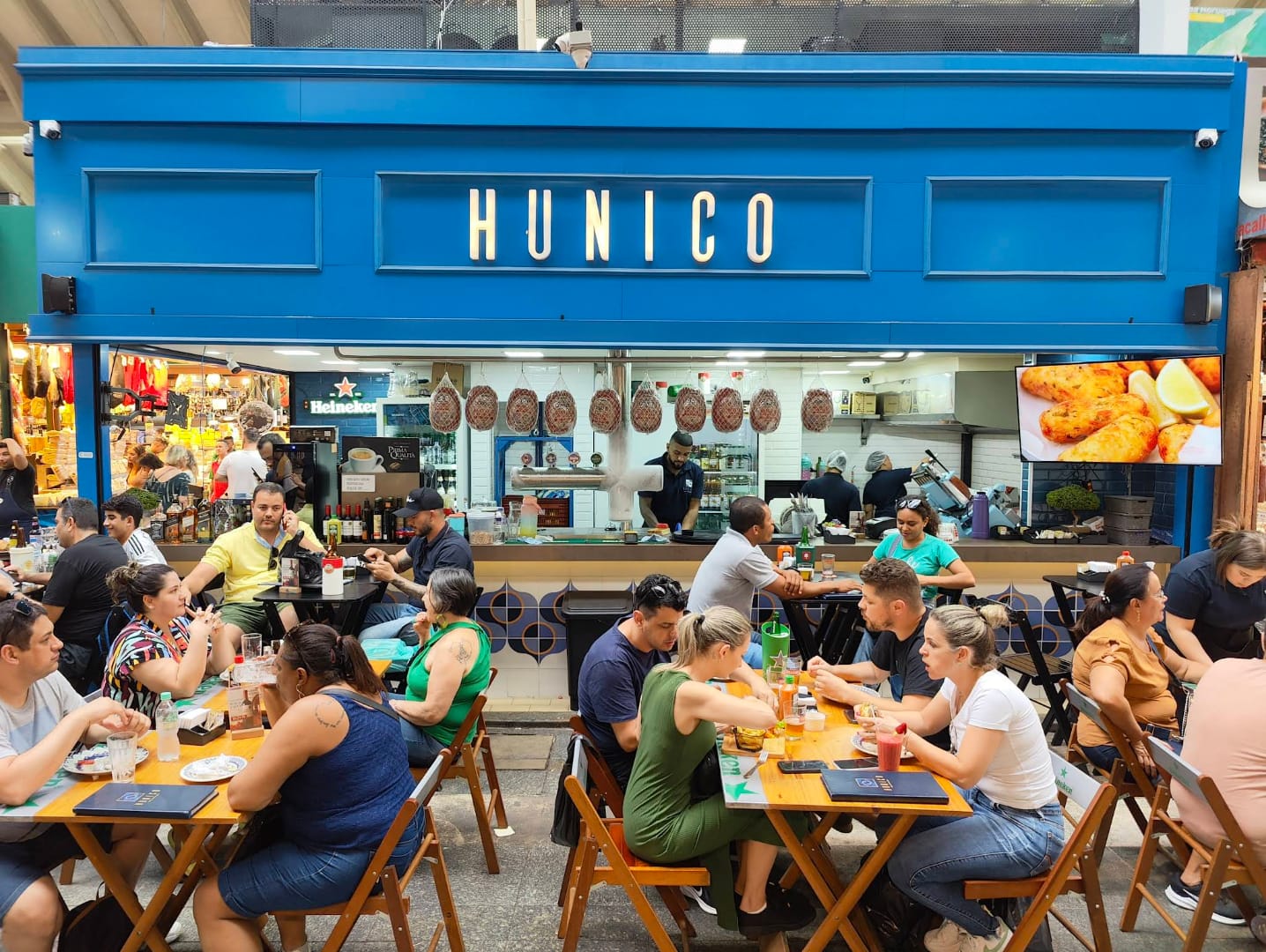 Restaurante e Bar Hunico