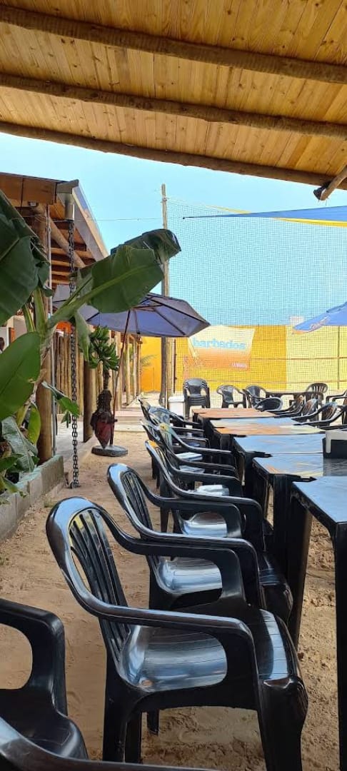 Barbados Praia Bar