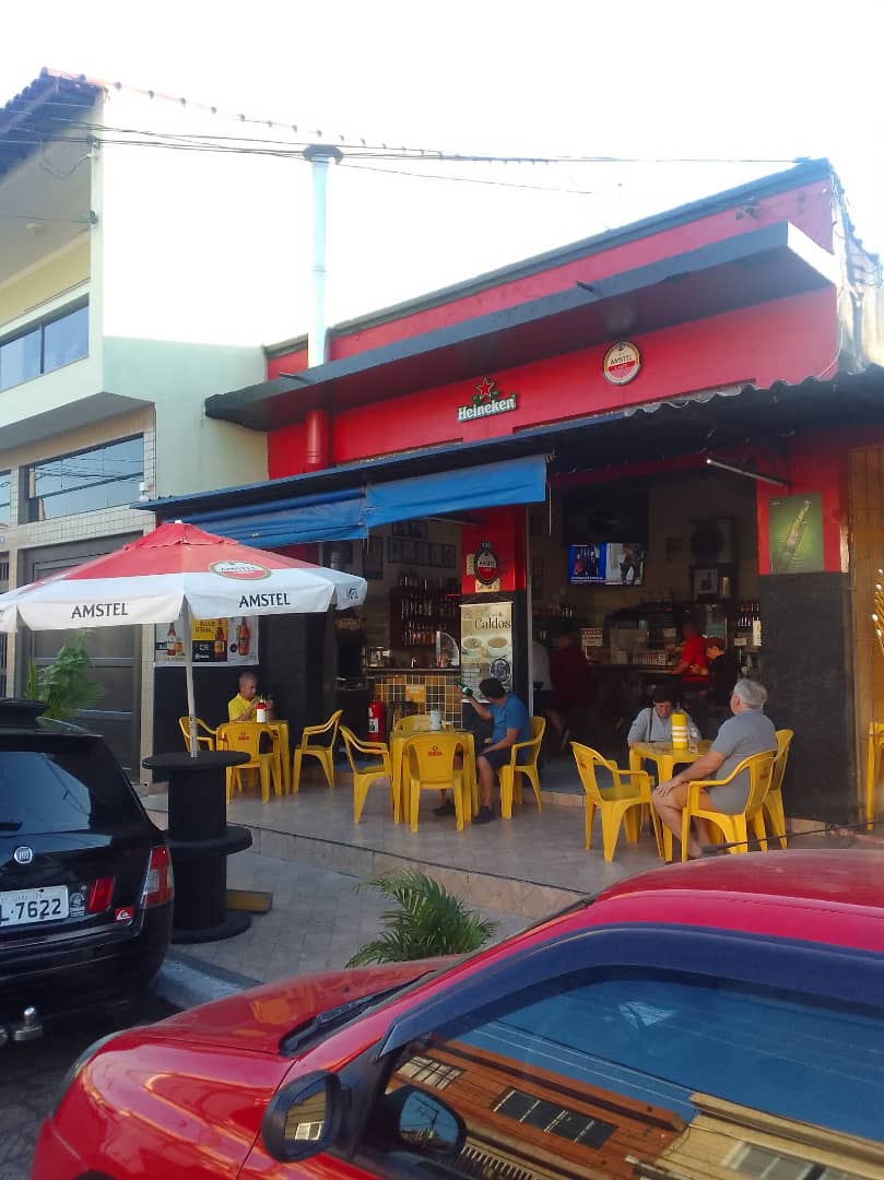 Botequim Gela Breja