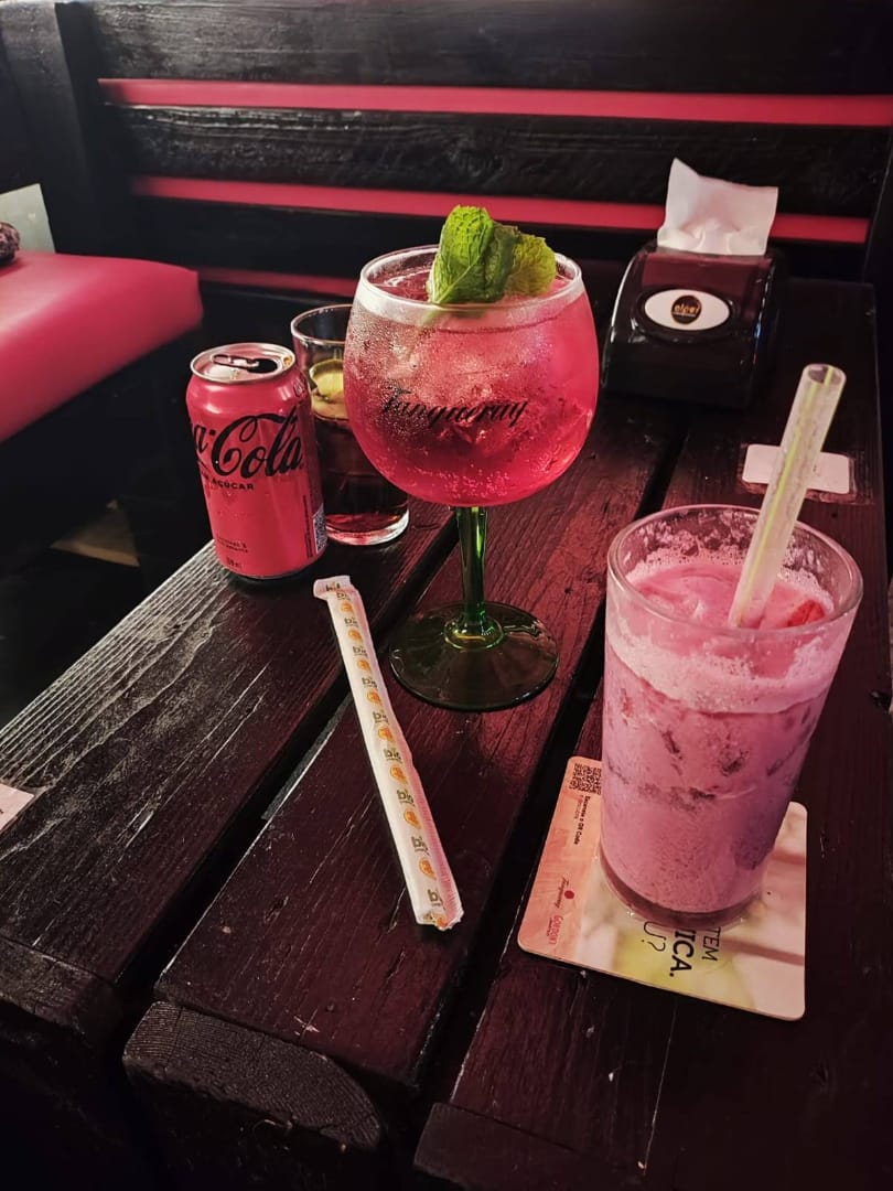 TED Lounge