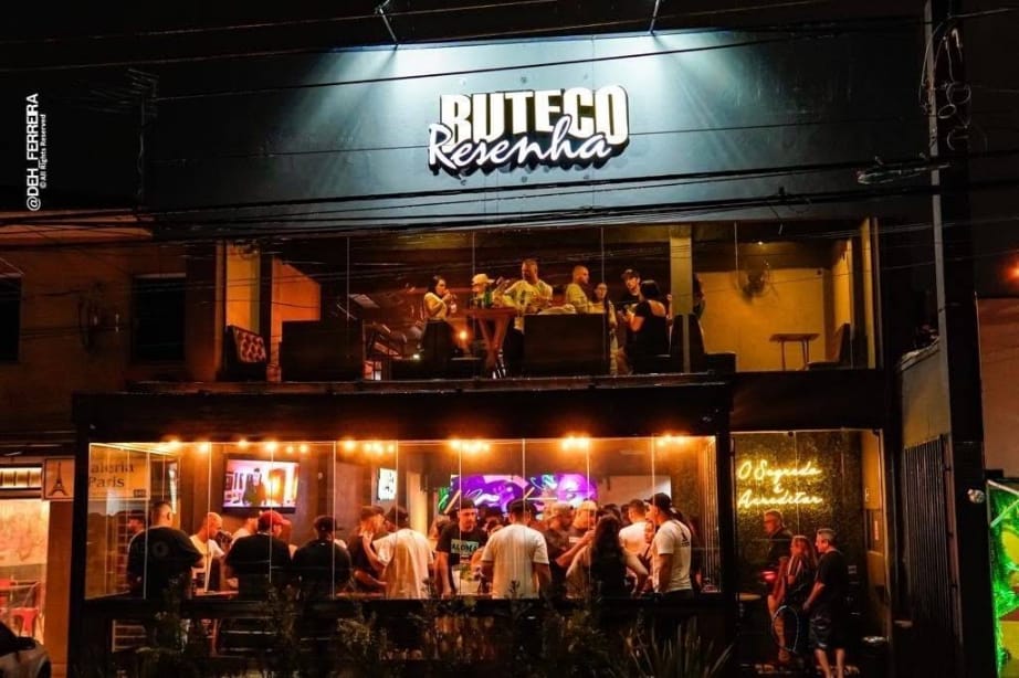 Buteco Resenha / Karaoke / Hoje Samba Bar / Videoke / Sertanejo / Pop Rock / Mpb