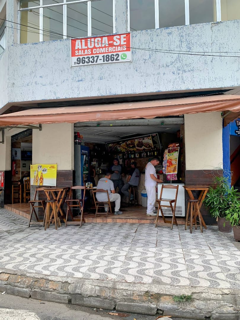 Bar E Restaurante Da Vila