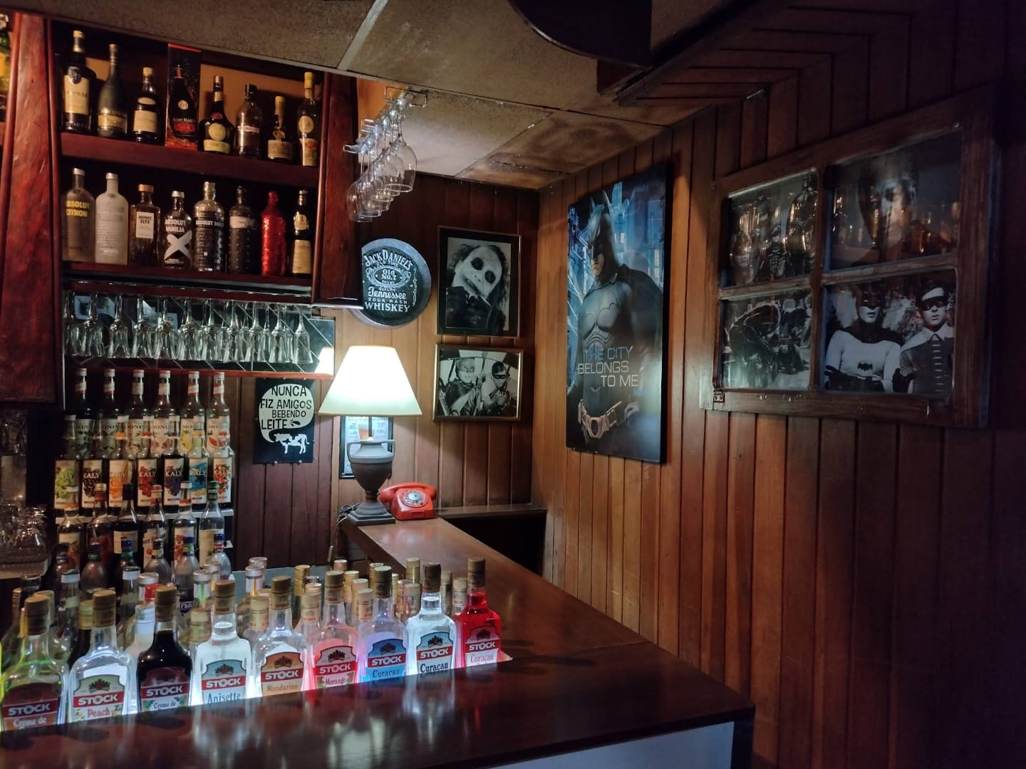 Sora Bernardes gastro pub