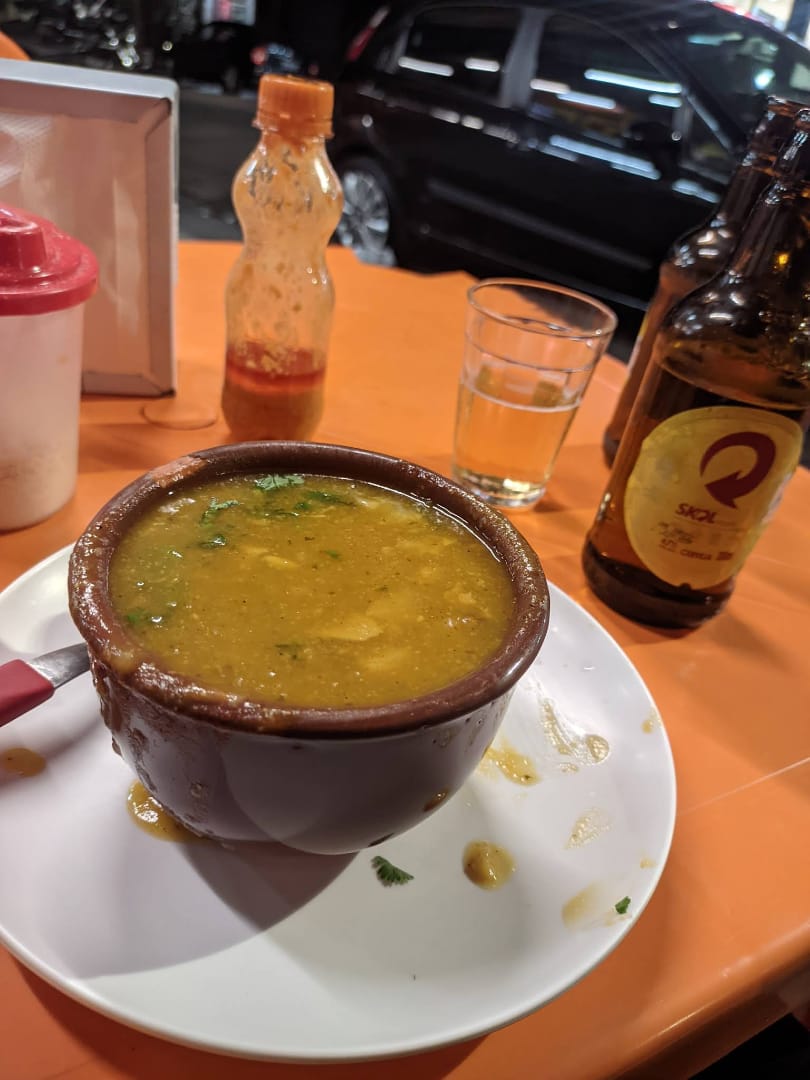 Paraguay's Bar