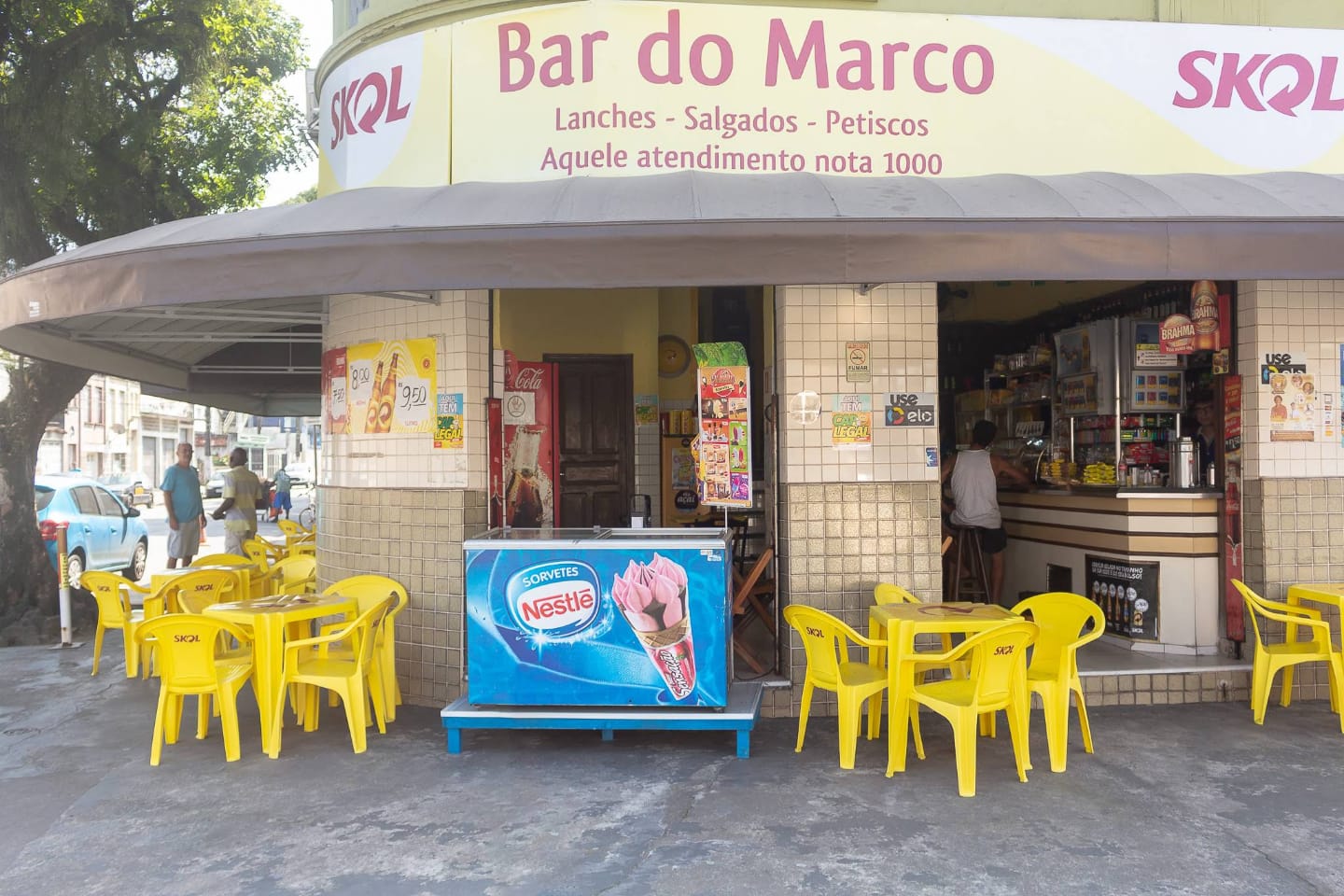 Bar do Marco