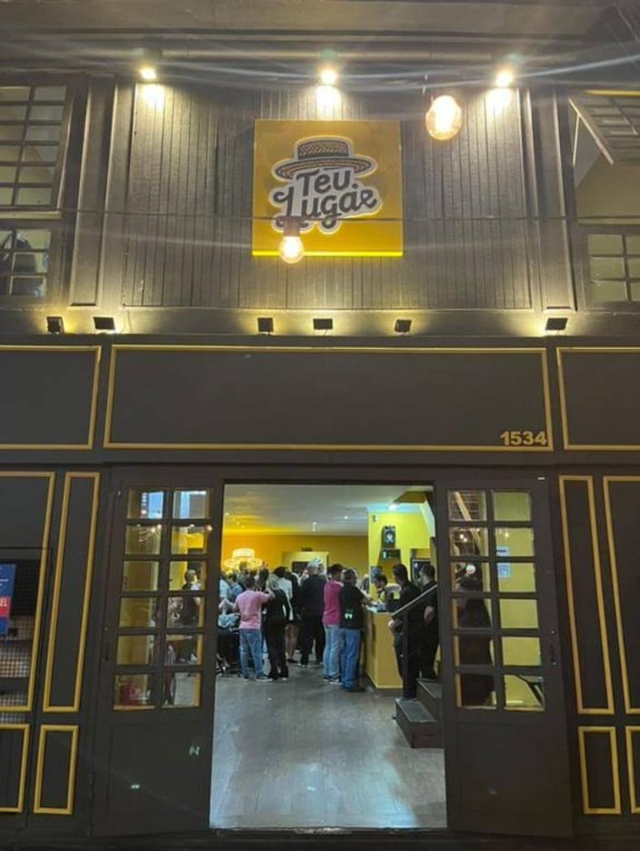 Teu Lugar Espetos e Bebidas