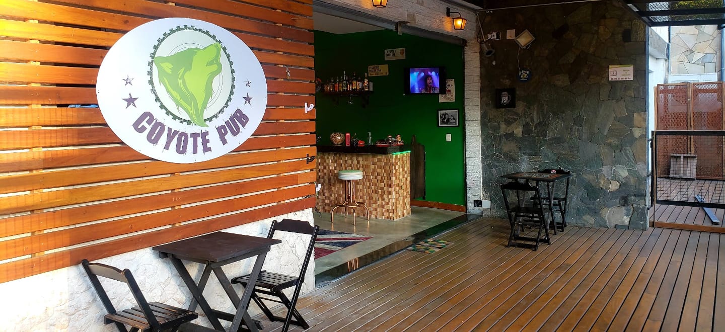 COYOTE PUB OSASCO