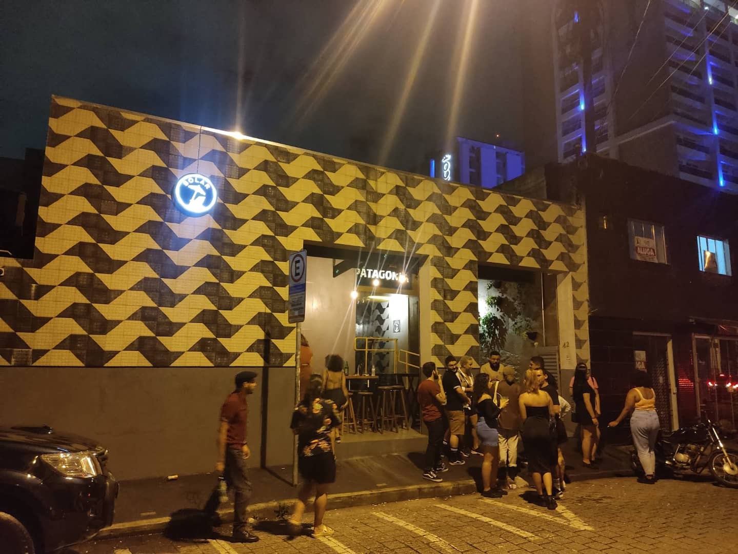 Casa Solar Bar e Gastronomia