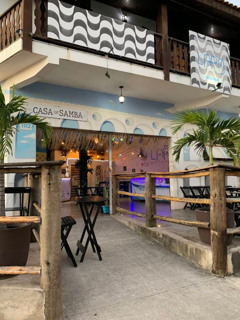 Lapa Bar Carioca