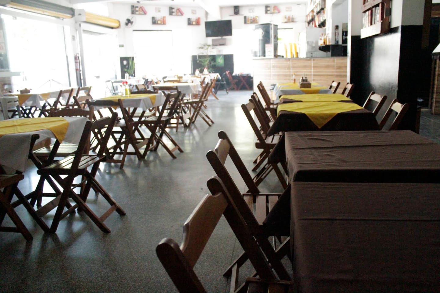 Choperia e Restaurante Top Drinks