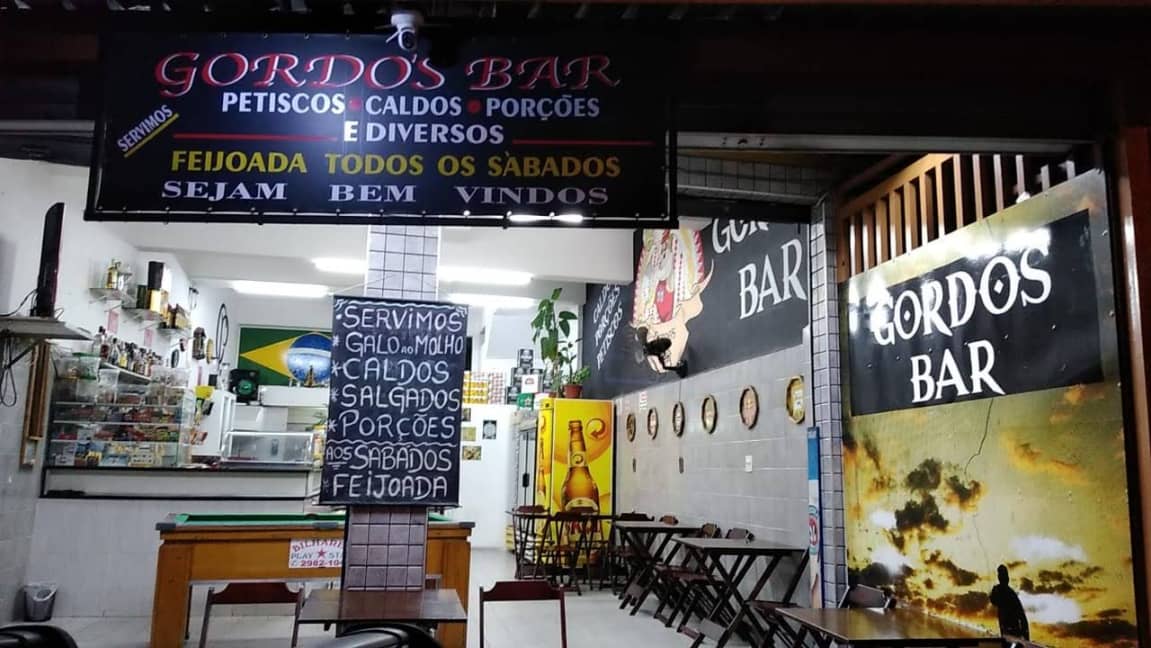 Gordo's Bar