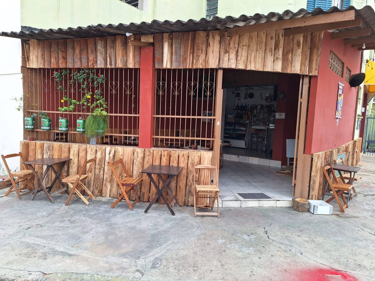 Bar do Pardal | Costelinha, Torresmo e Caldos