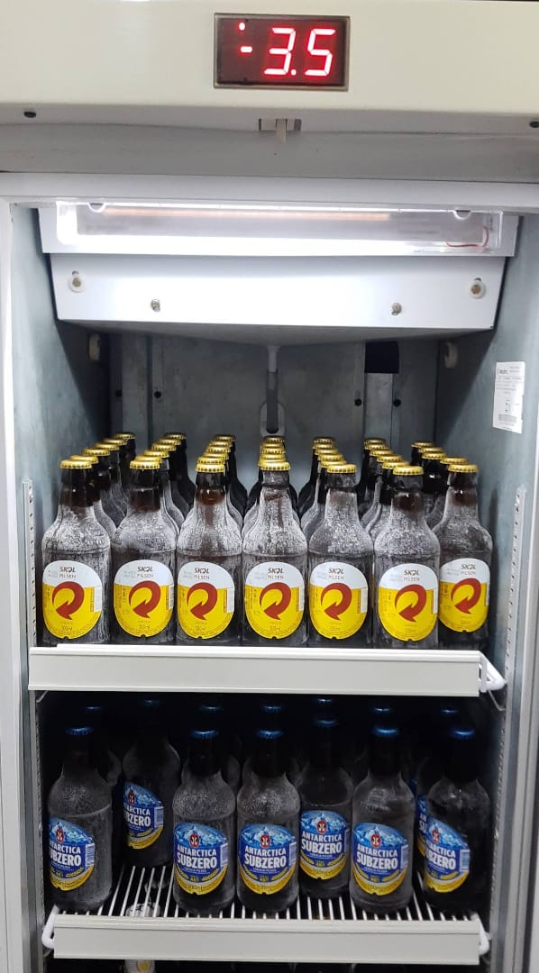 Natalia's beers