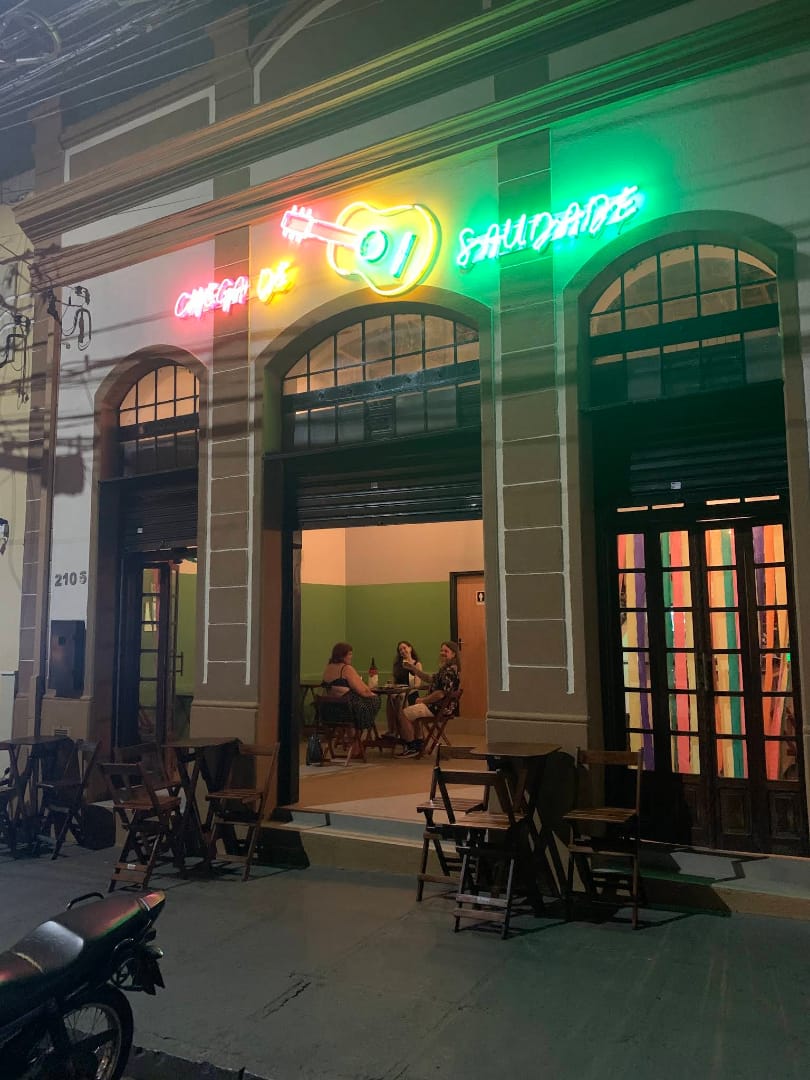 Chega de Saudade