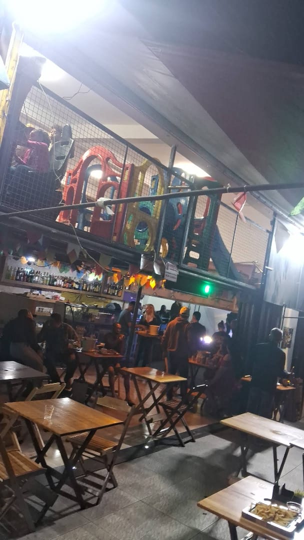 Restaurante e Bar Fried Fish