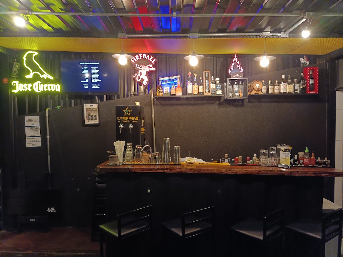 Memória Bar