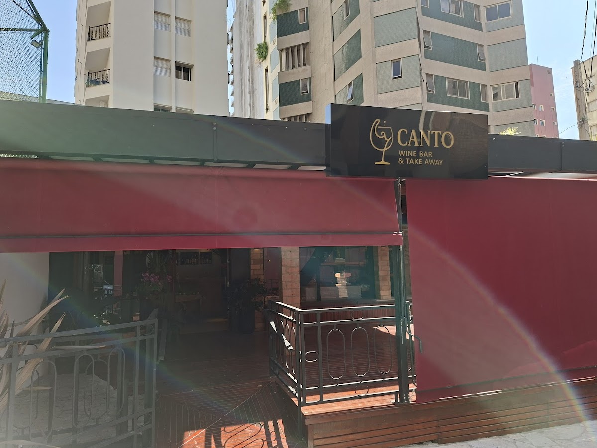 Canto Wine Bar