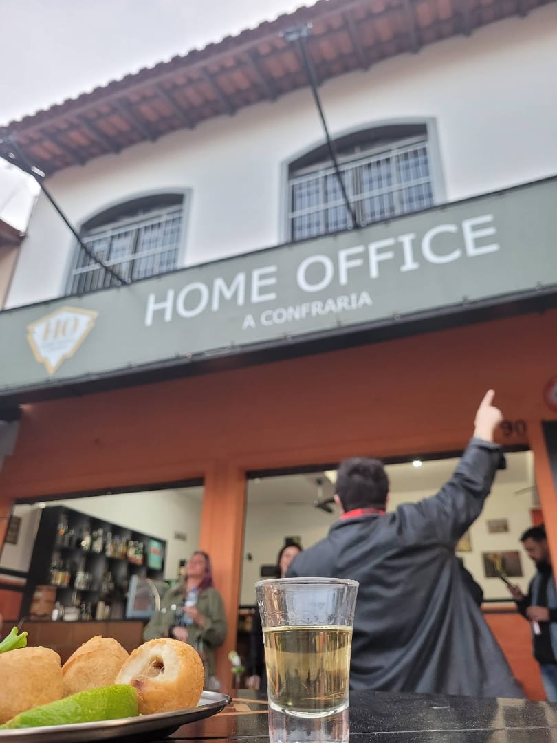 Home Office A Confraria
