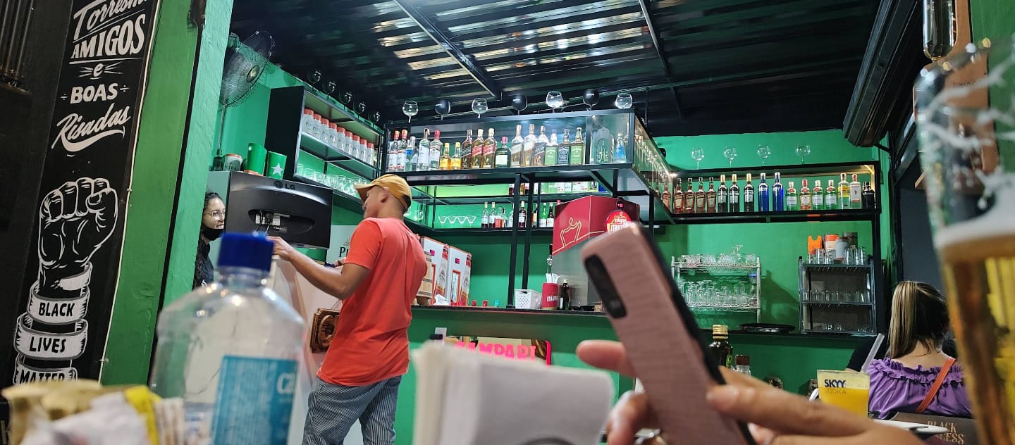 Boteco Vila Madá Centro