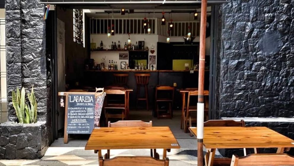 Labareda drinks & BBQ