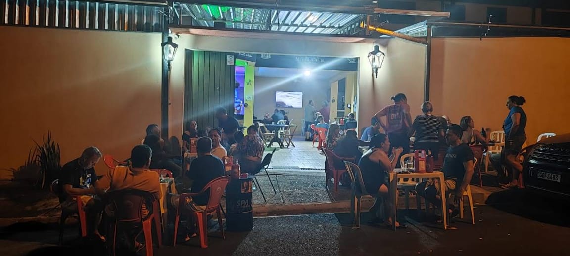 Bar do Marcos Aurélio
