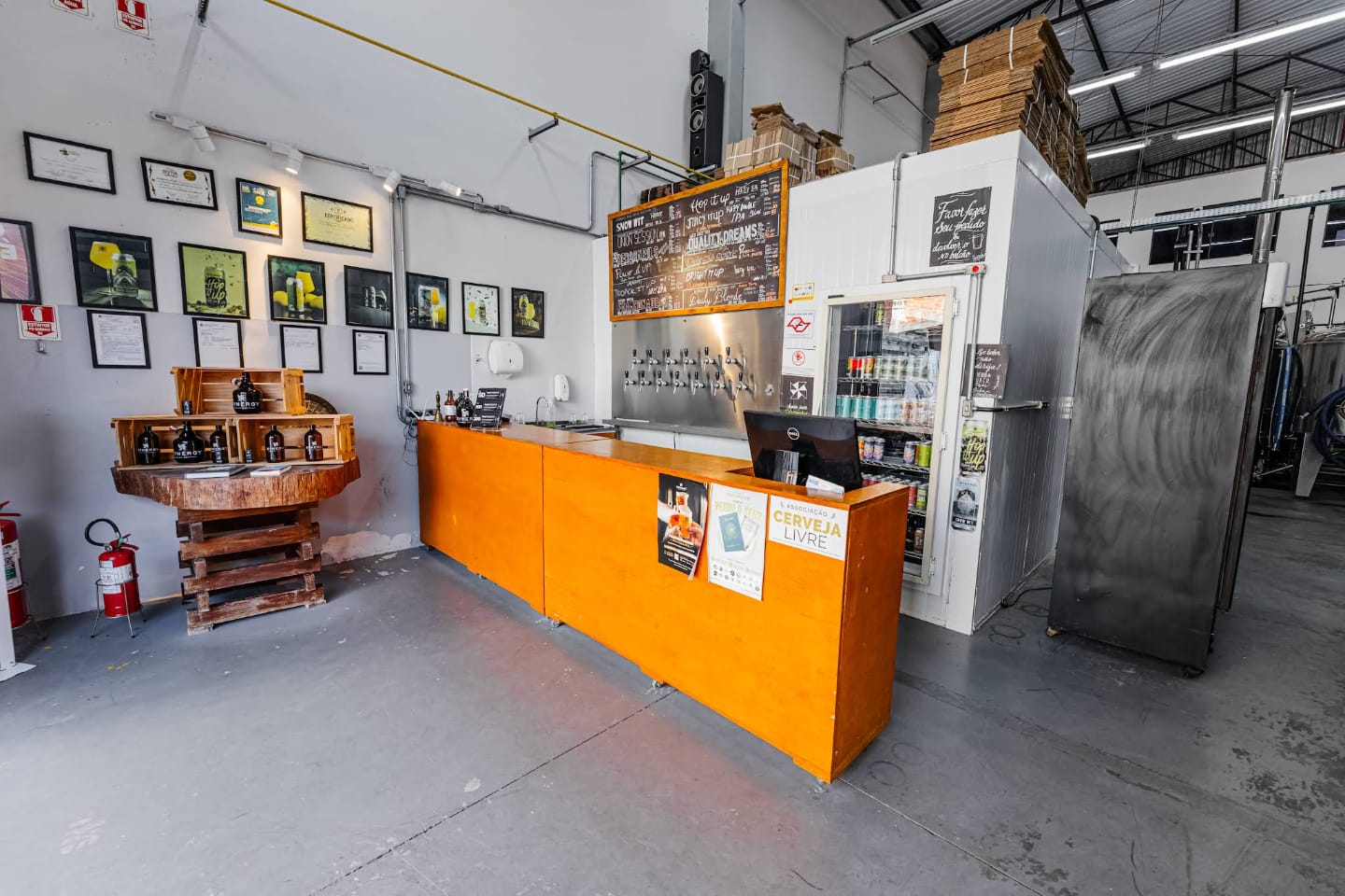 Cervejaria Synergy