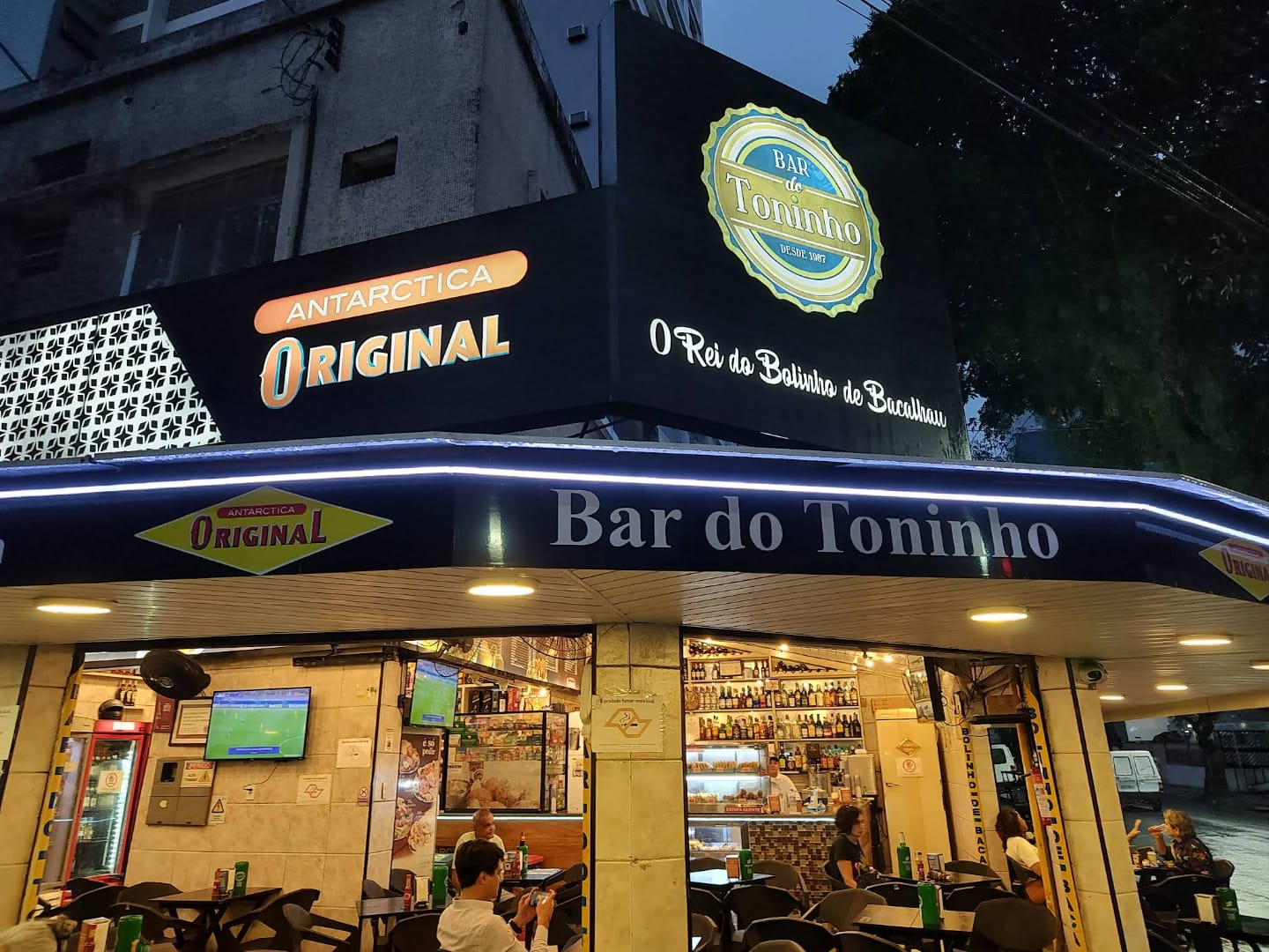 Bar do Toninho