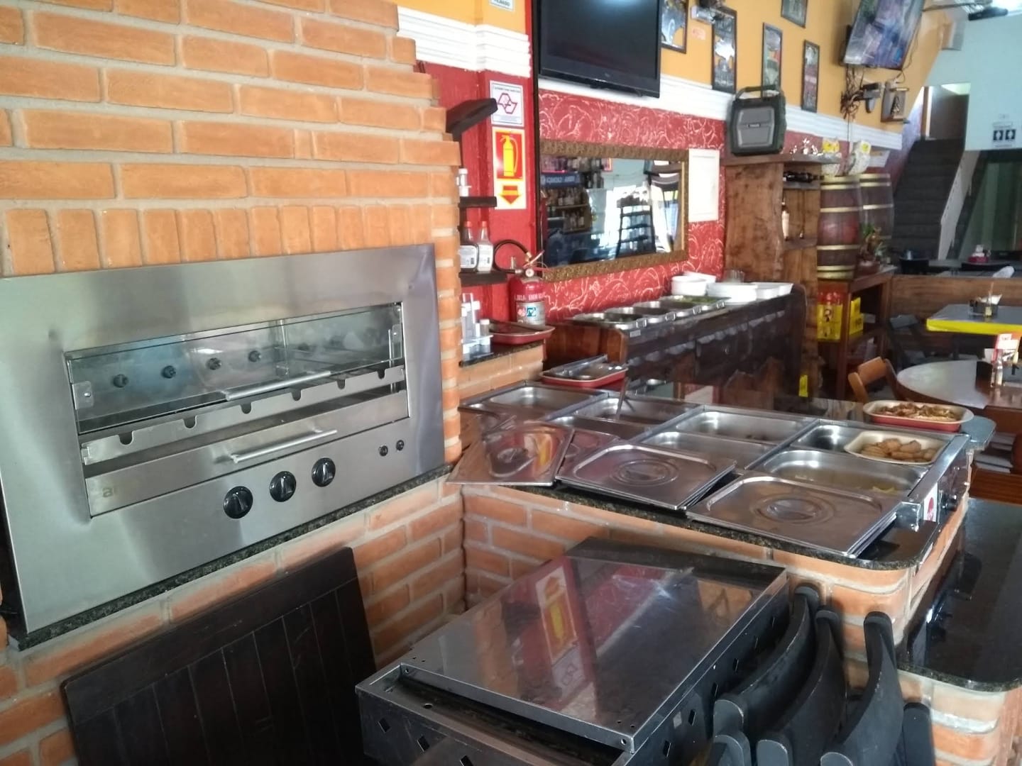 RANCHO VEGAS OSASCO